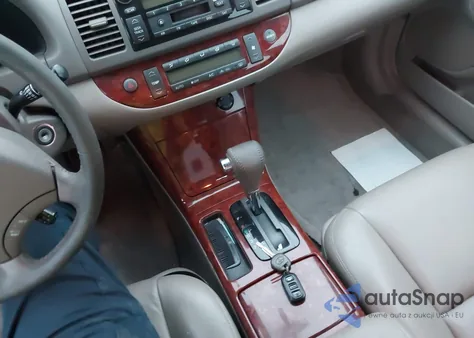 2005 Toyota Camry Xle V6 из США, поврежденный, VIN 4T1BF32K65U601089